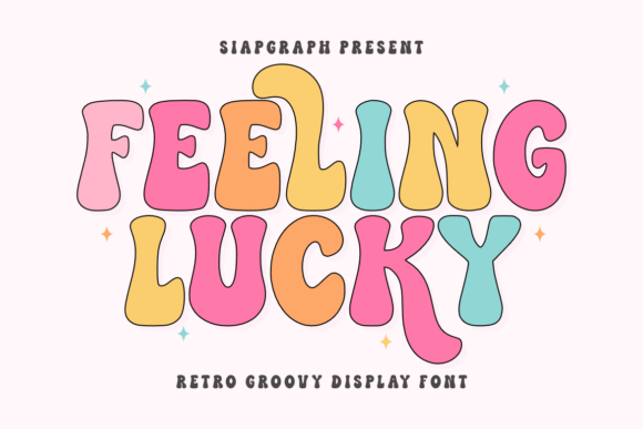 Feeling Lucky Font Review