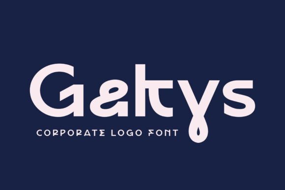 Refining Editorial Identity with the Gakys Typeface