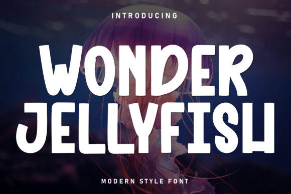 Wonder Jellyfish Free Download